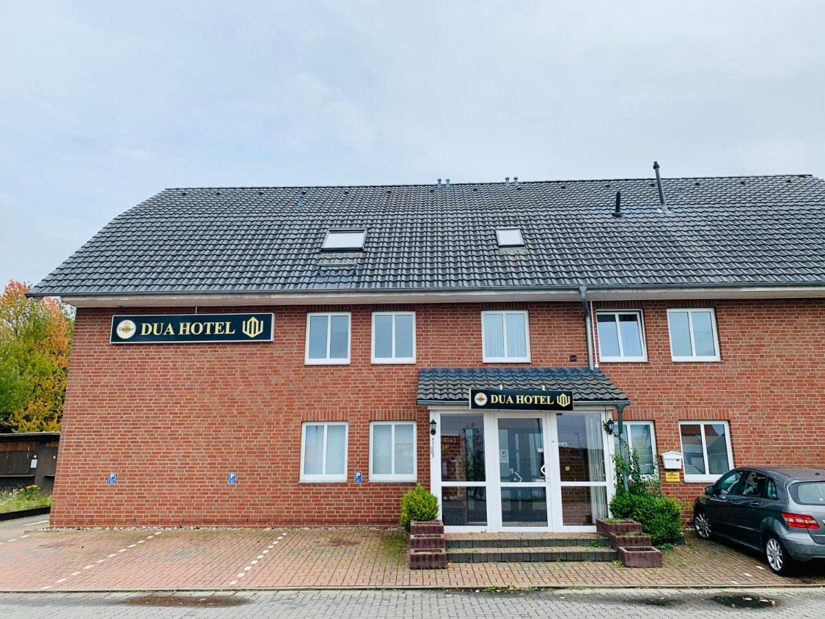 Dua Hotel Wennigsen Eksteriør bilde