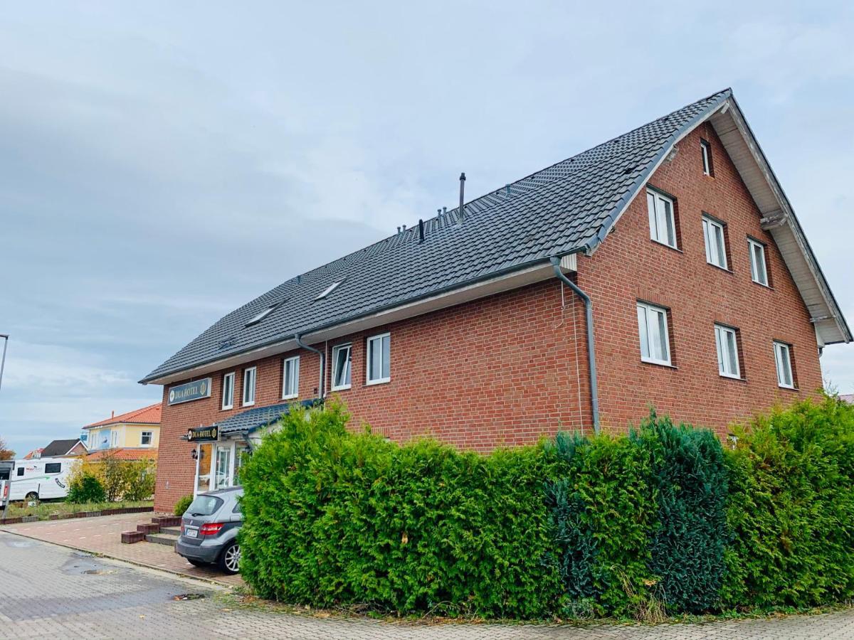Dua Hotel Wennigsen Eksteriør bilde