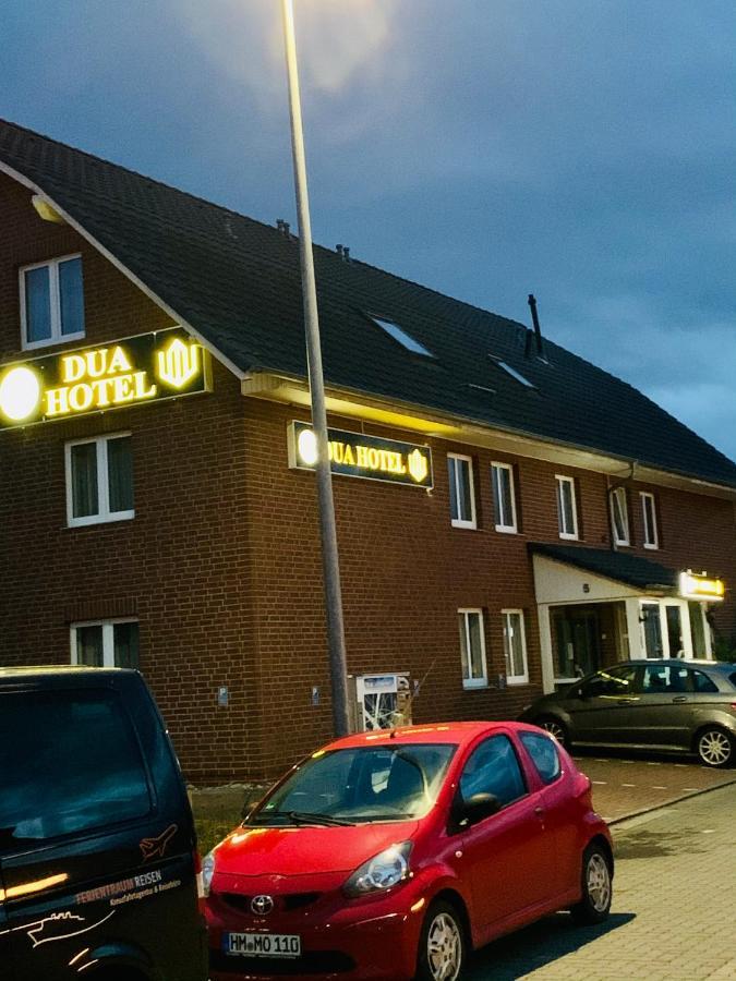 Dua Hotel Wennigsen Eksteriør bilde