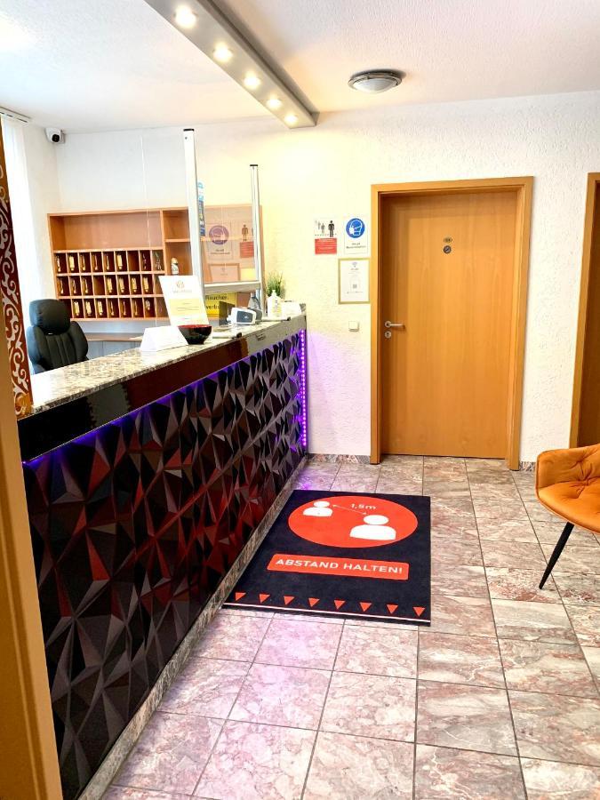 Dua Hotel Wennigsen Eksteriør bilde